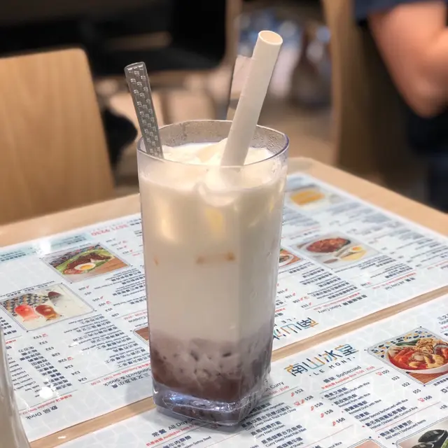 紅豆冰