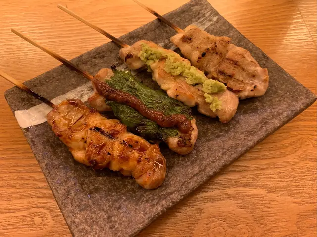 華味鳥雞脾肉燒