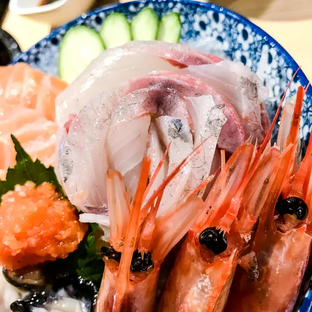 四點刺身盛A