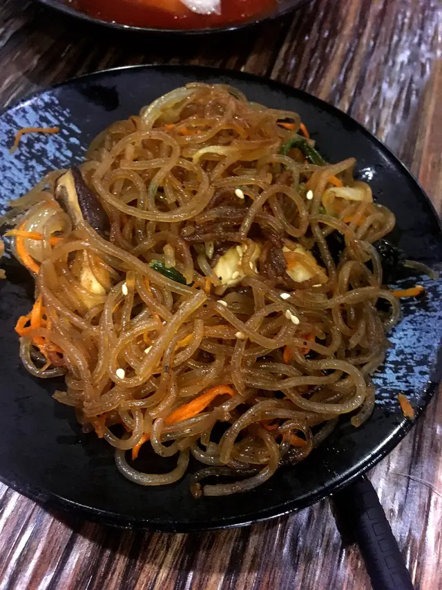 擊式炒粉絲