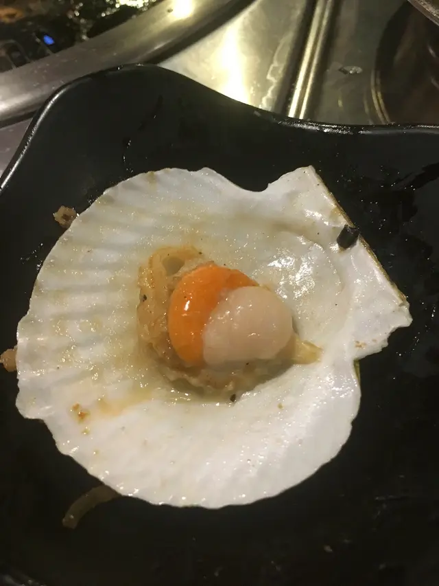 扇貝