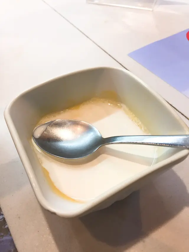 甜品 – 雞蛋布丁