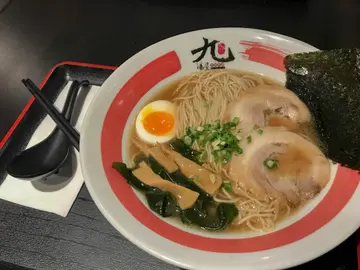 东京酱油拉面