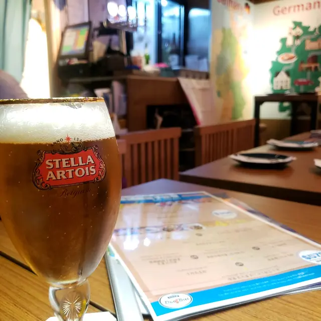 stella artois