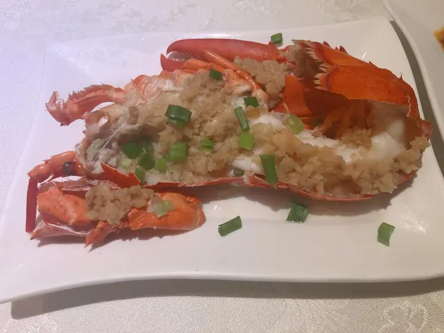 龍蝦