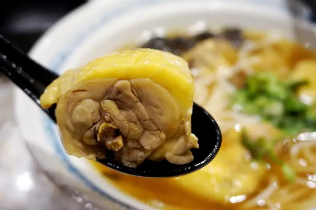 藥膳農場醉雞米線