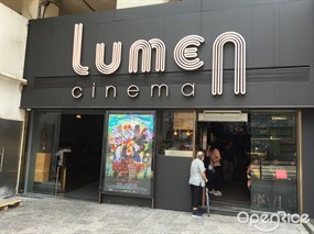 Lumen Cafe