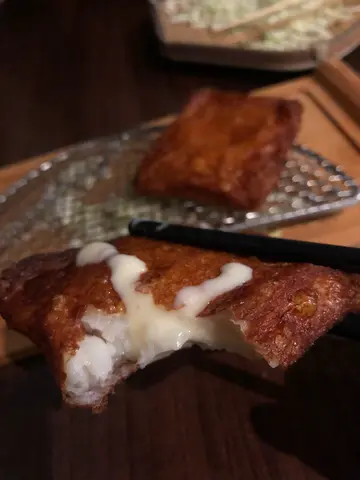 薩摩流心芝士魚餅