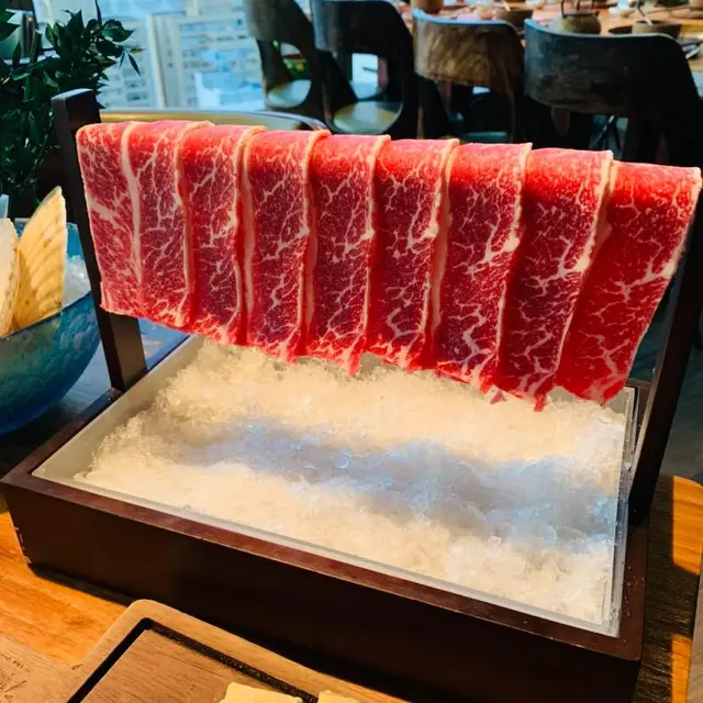 頂級安格斯牛小排(小)