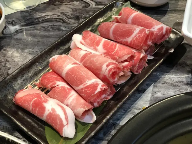 黑毛豬肉