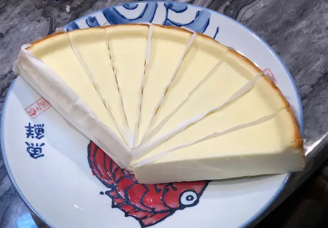 芝士蛋糕