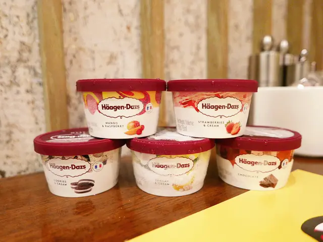 Häagen-Dazs雪糕
