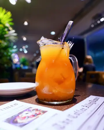 冰果鲜茶
