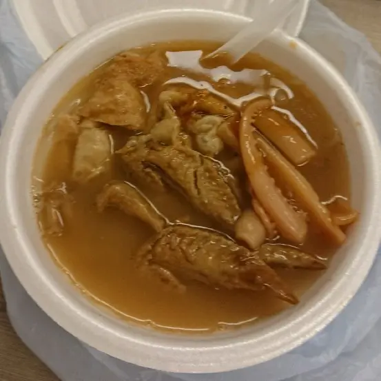 三餸車仔麵