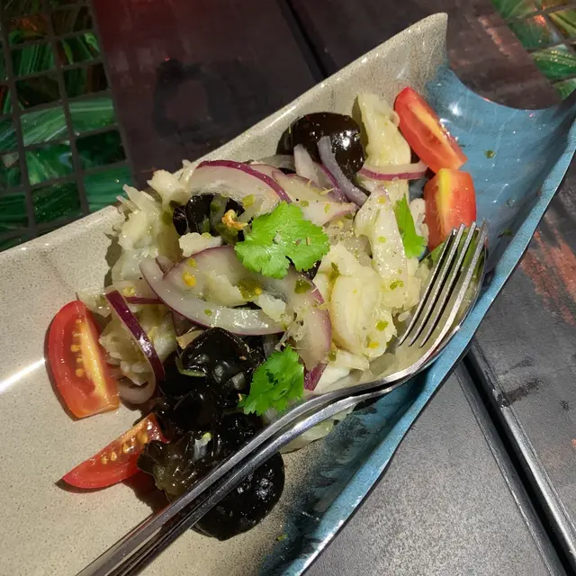 自製泰式無骨鳳爪