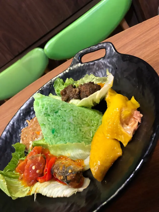 印尼四大天王飯