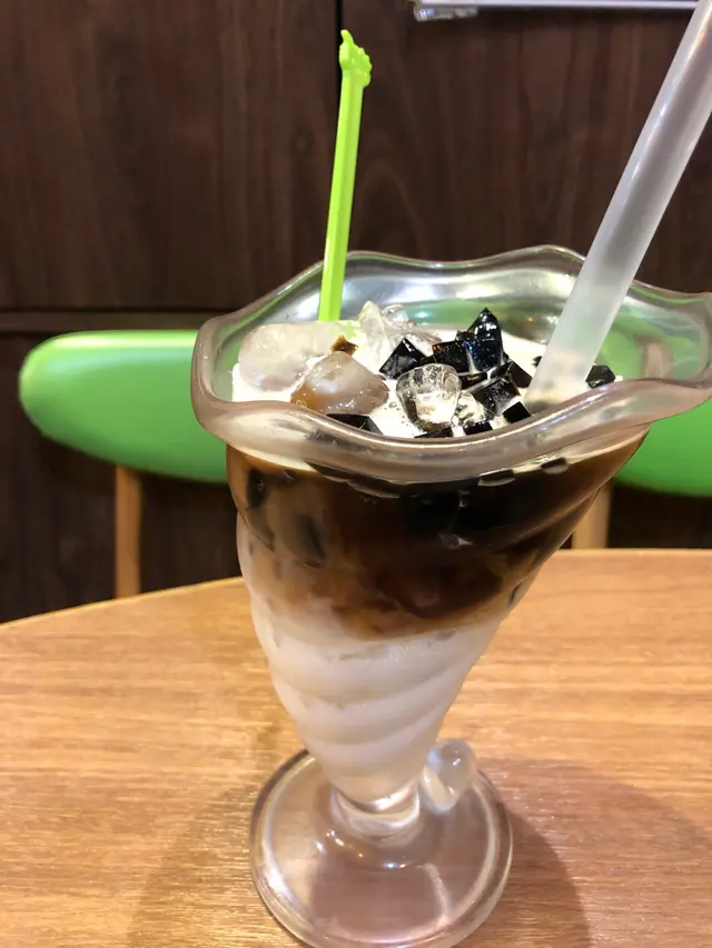 印尼咖啡涼粉冰