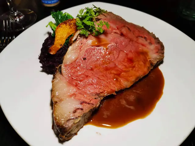 慢燒美國牛肉眼