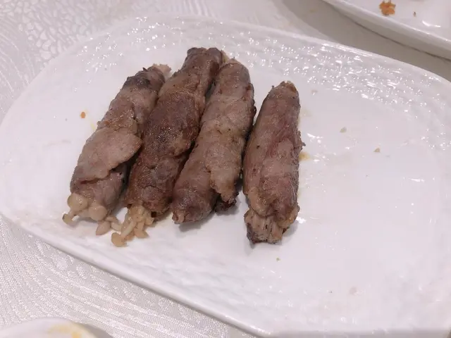 金菇肥牛卷