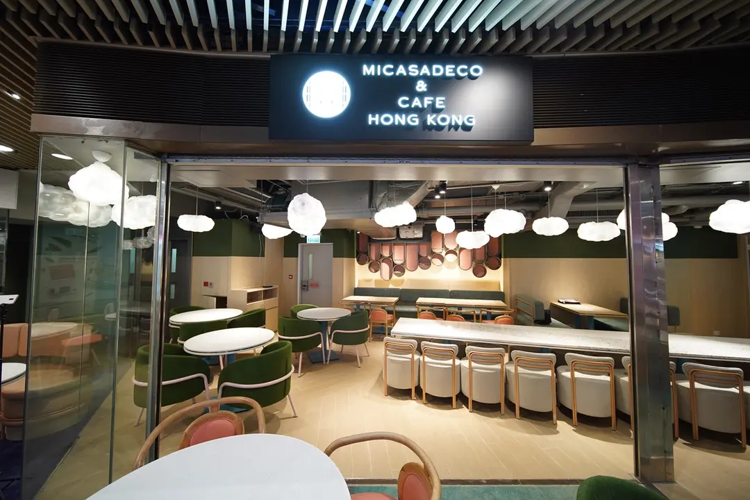 Micasadeco & Cafe Hong Kong