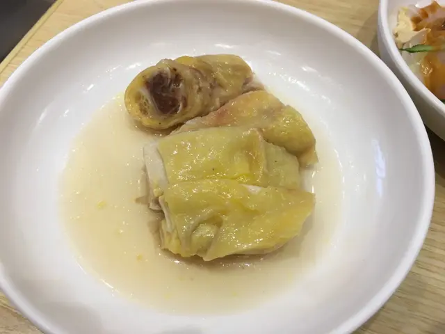 招牌醉雞