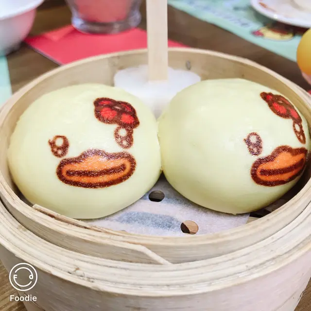 奶皇包