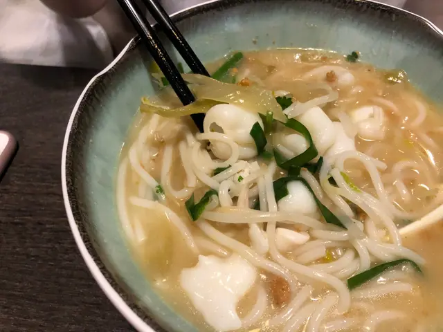 小鍋米線