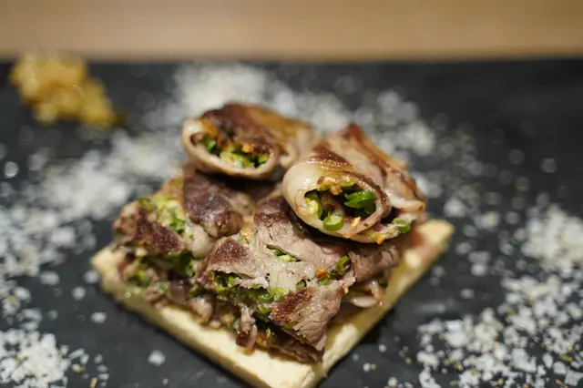 美國安格斯薄燒