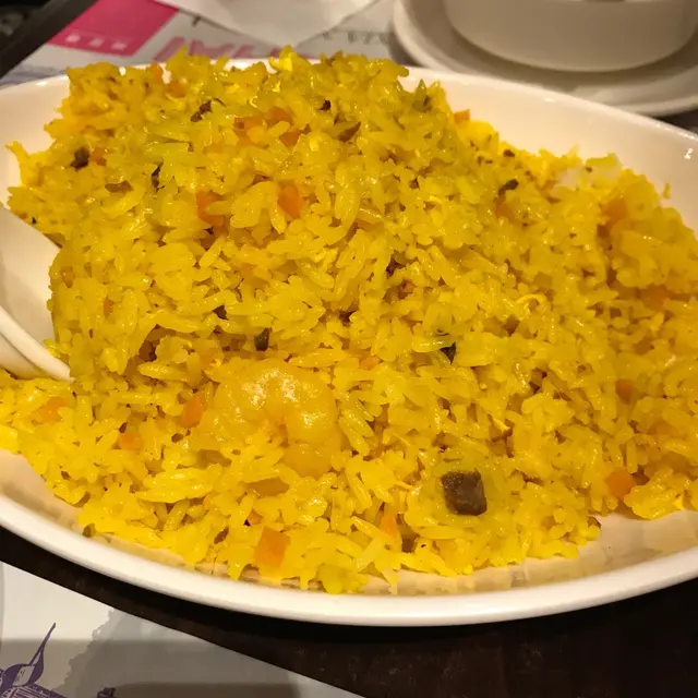 黃金炒飯