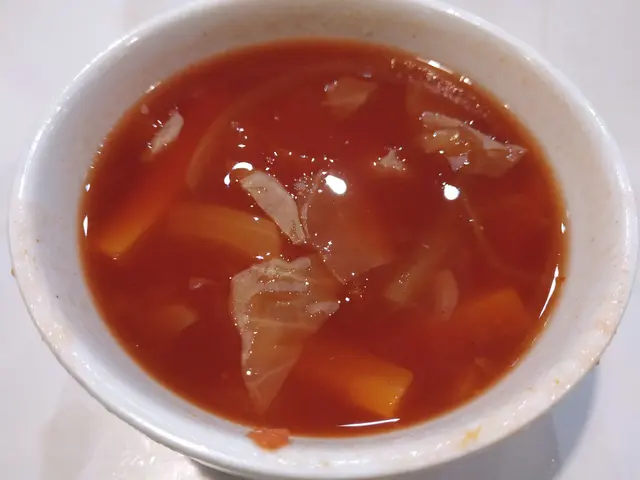 羅宋湯