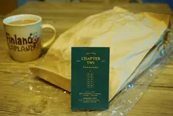 伯爵茶朱古力橙皮软欧包