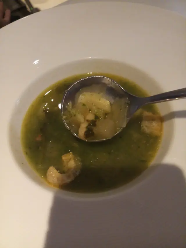 加利西亞雜菜湯