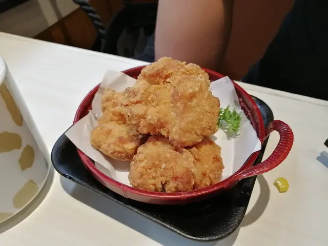 日式炸雞
