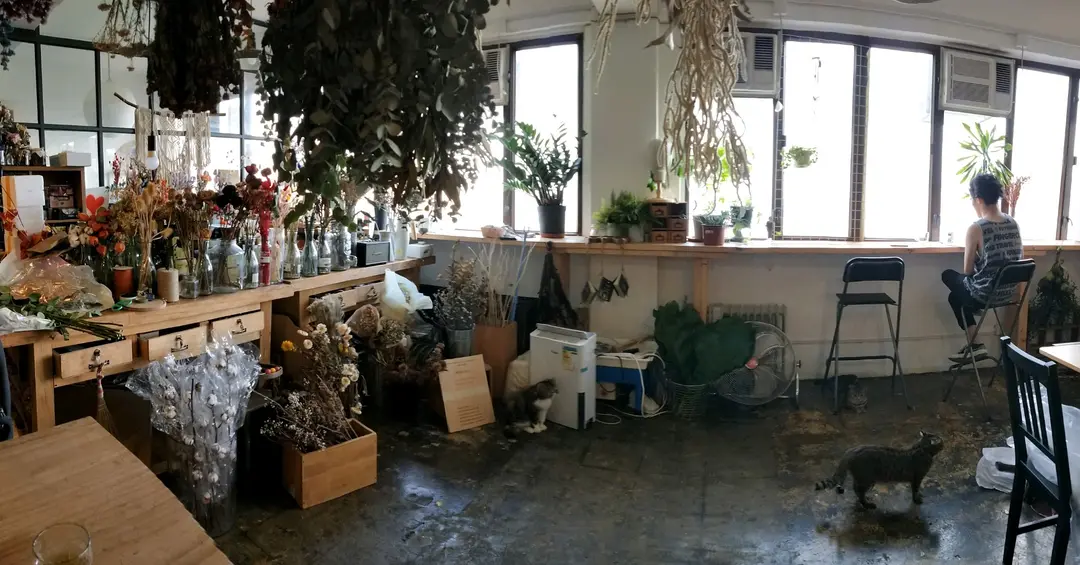 小房子 (志昌工業大廈)