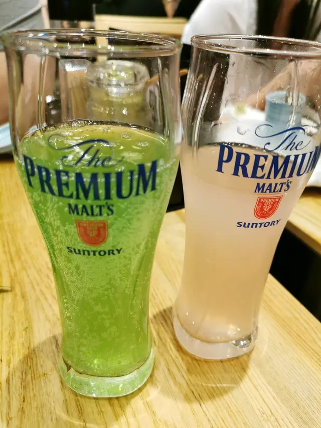 哈蜜瓜汽水