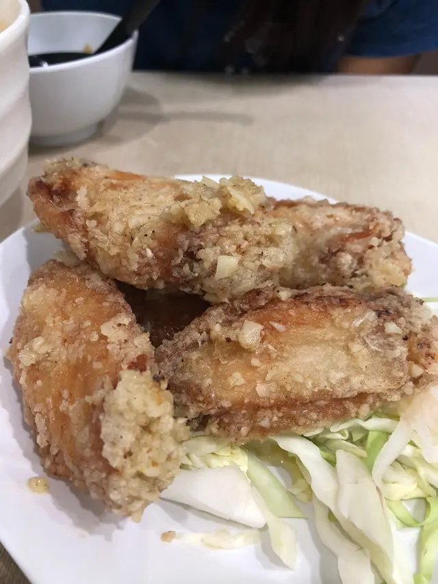小越南秘製牛油雞翼