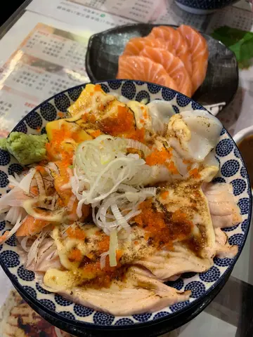 特盛火炙丼