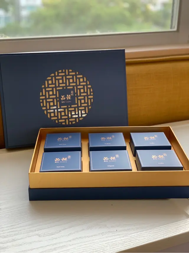 法式三層金沙月