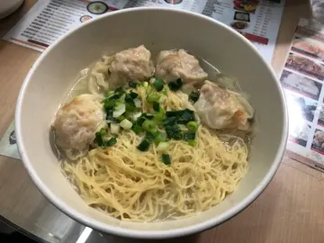 云吞面