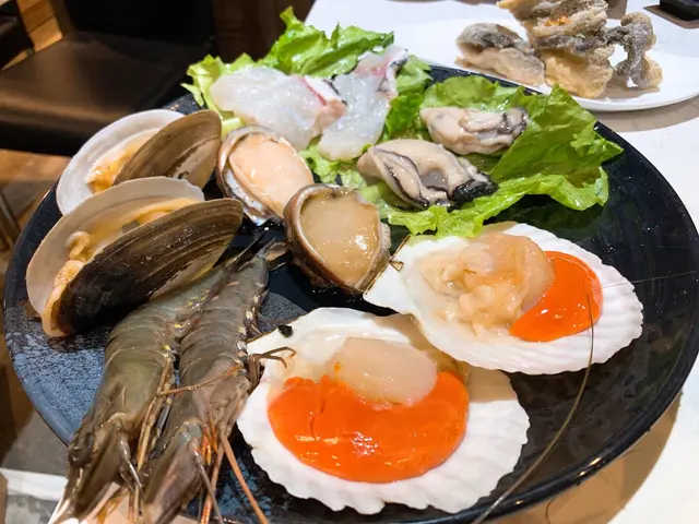 刁鑽海鮮套餐