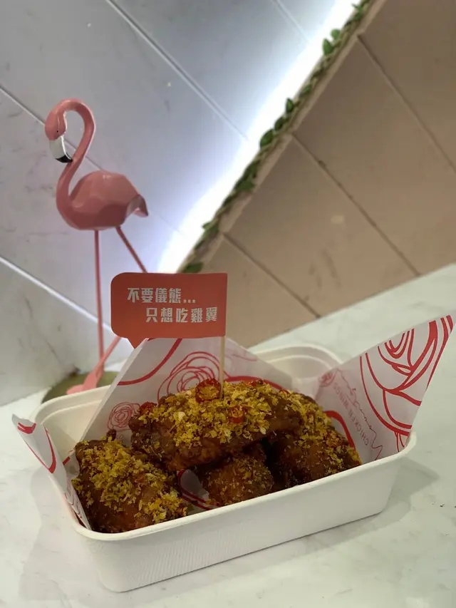 港式避風塘蒜香