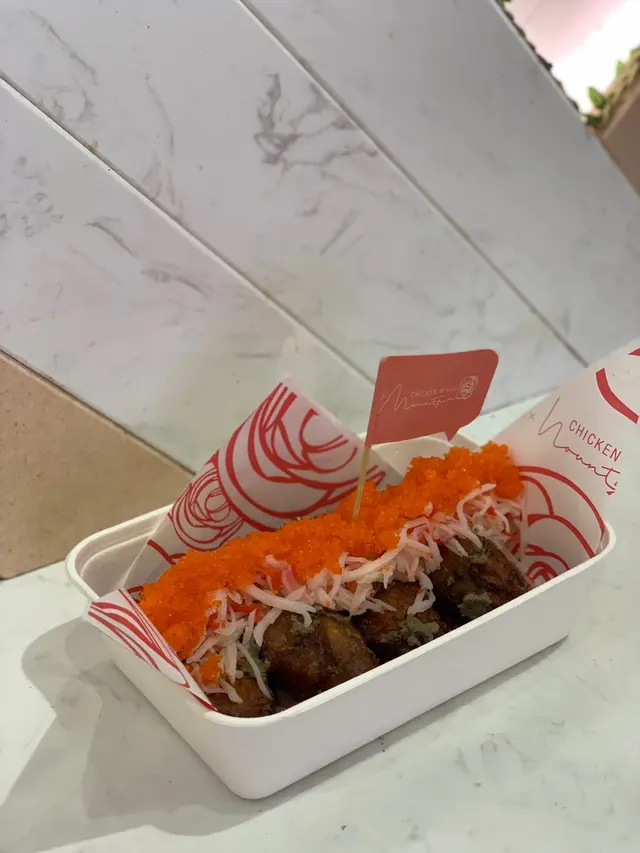 韓式蟹皇蟹籽Oppa