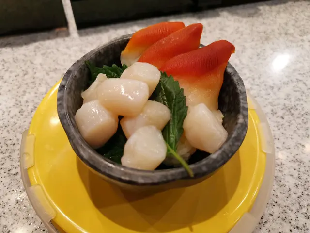 雙鮮貝之丼