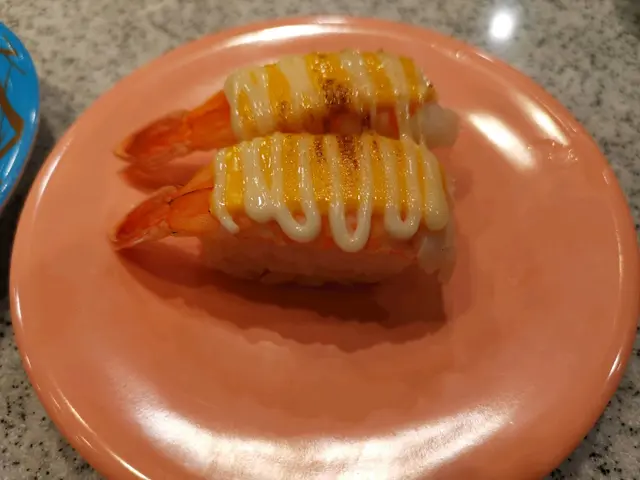 牡丹蝦壽司