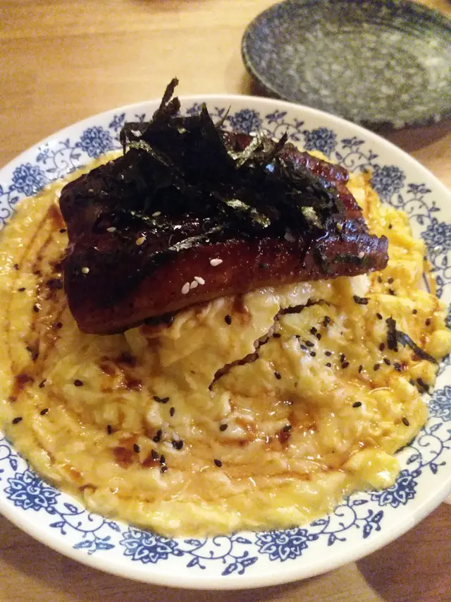 鰻魚飯