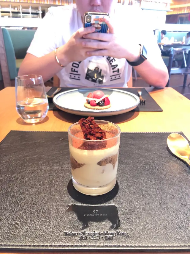 咖啡凍堤拉米蘇