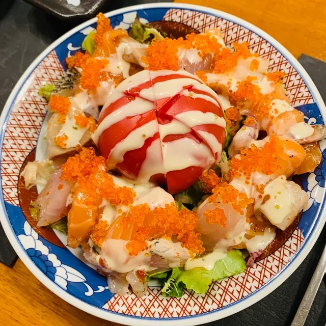 G  one  salad