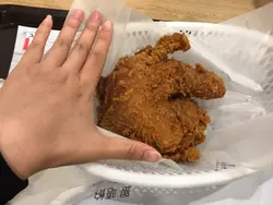 大過隻手掌