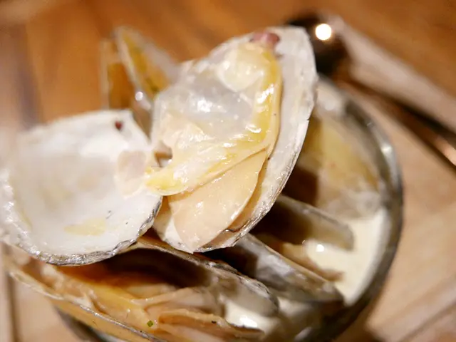 Daily Seasonal Clams