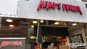 Hero's Friday